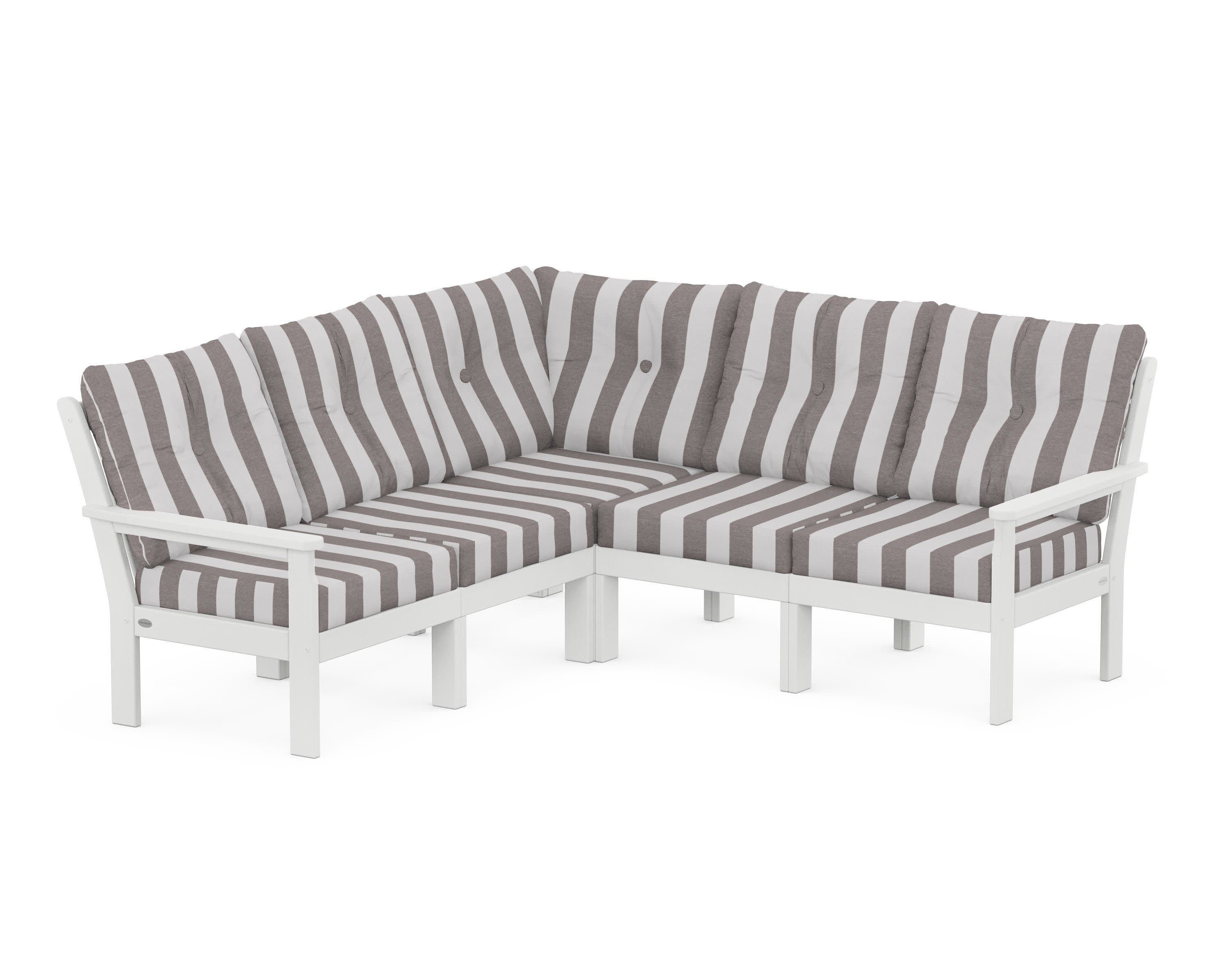 Vineyard 5-Piece Sectional