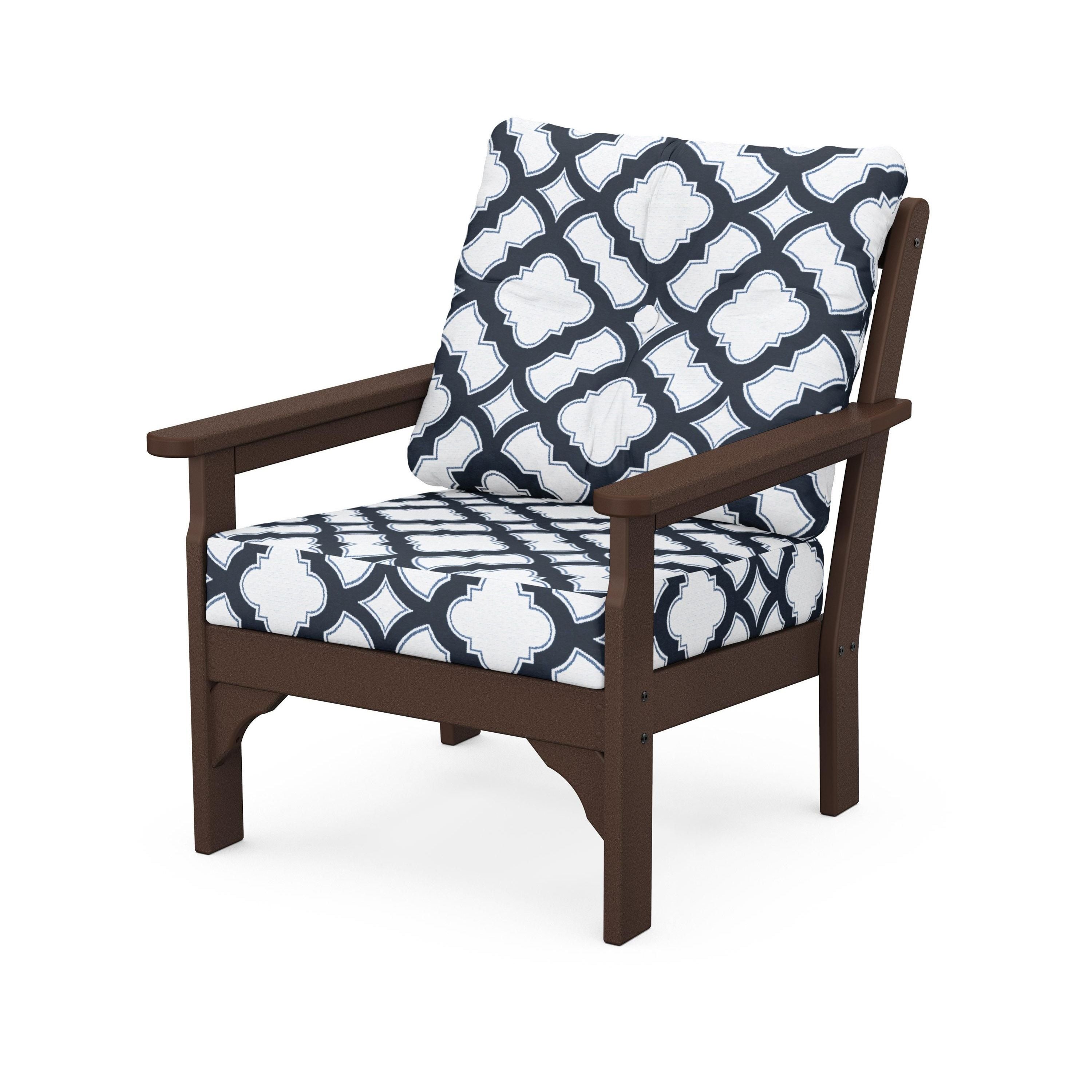 Vineyard Deep Seating Chair