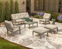 Oxford 6-Piece Lounge Sofa Set