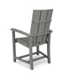Modern Adirondack Dining Chair
