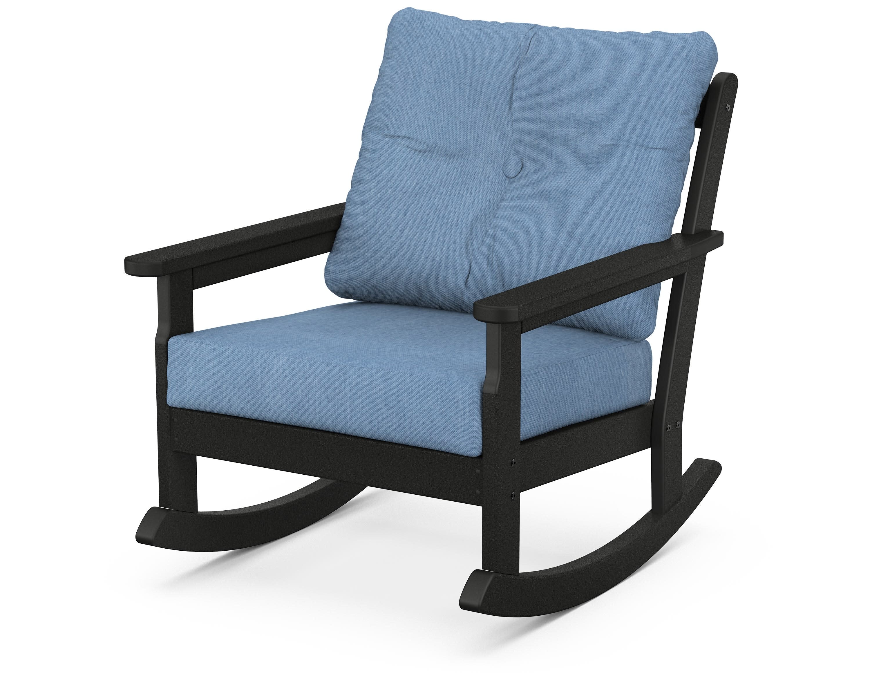 Vineyard Deep Seating Rocking Chair