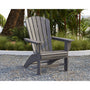 Nautical Curveback Adirondack Chair
