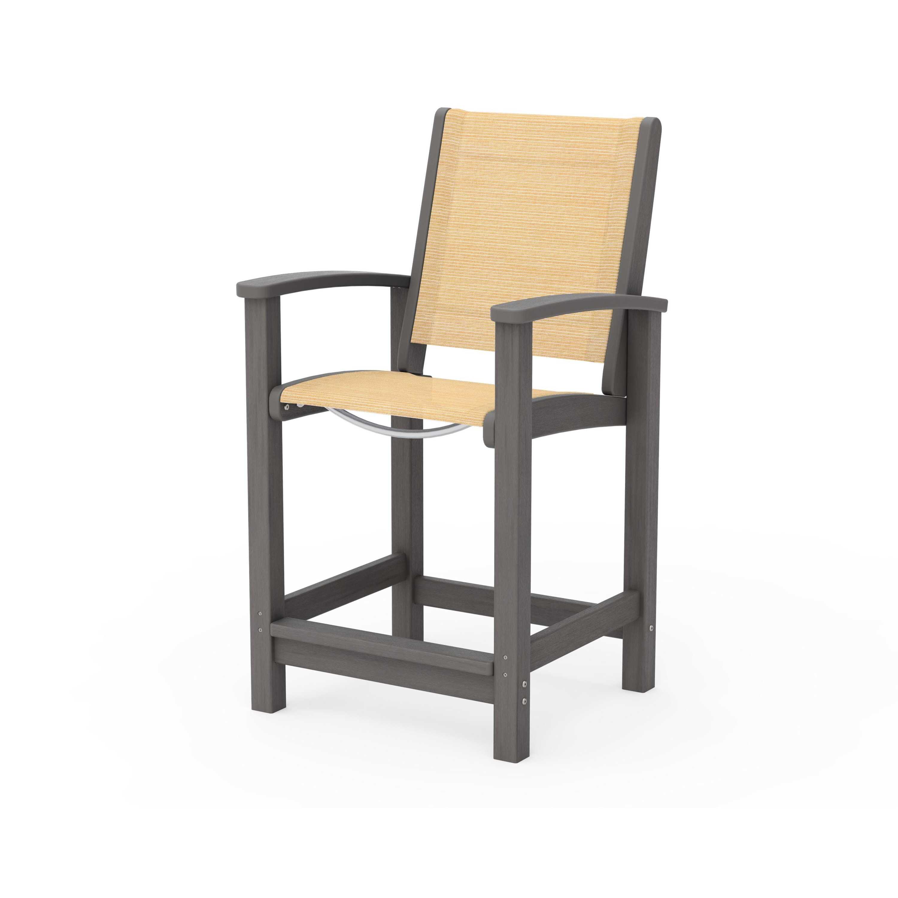 Coastal Counter Chair
