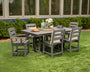 Farmhouse 37" x 72" Dining Table