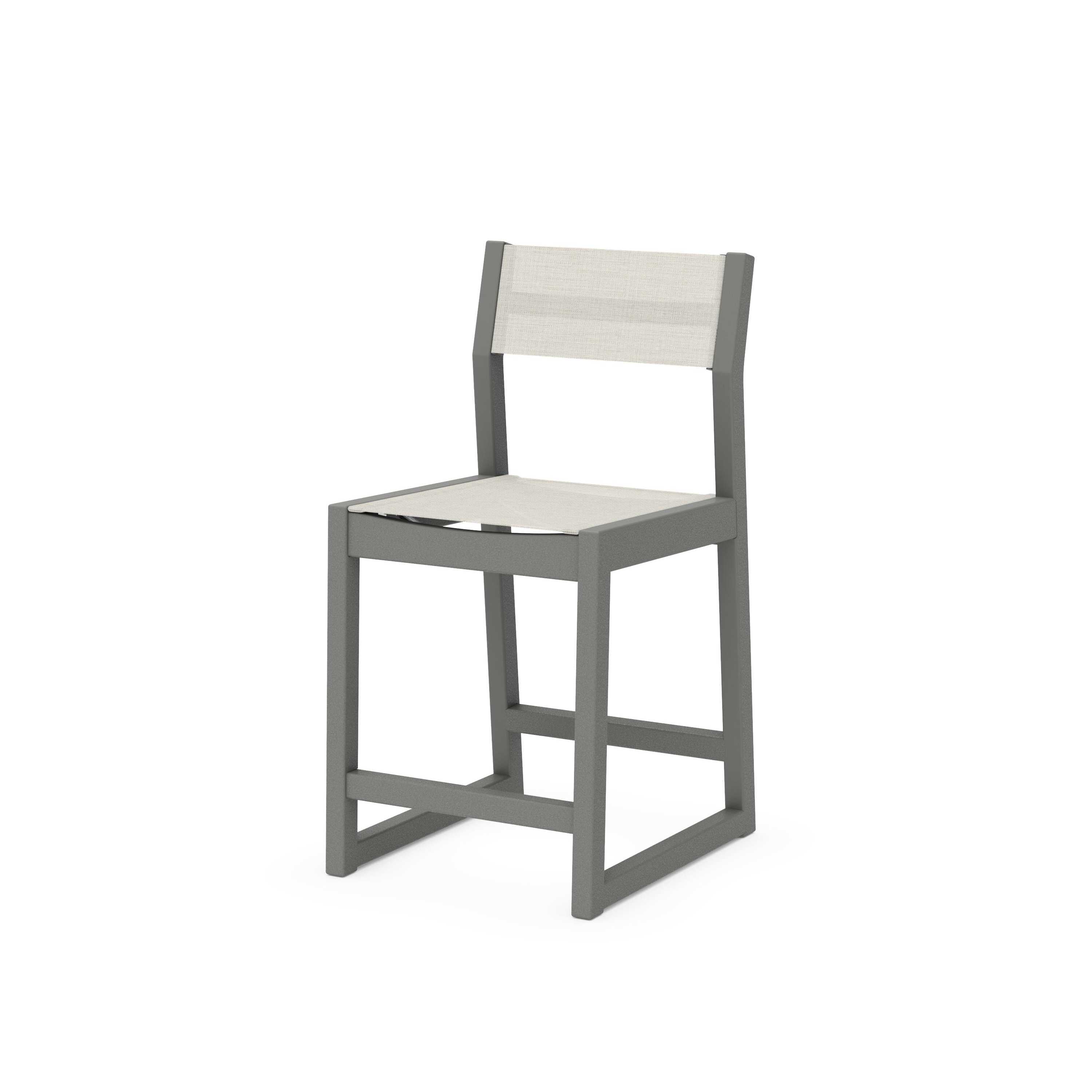 EDGE Sling Counter Side Chair