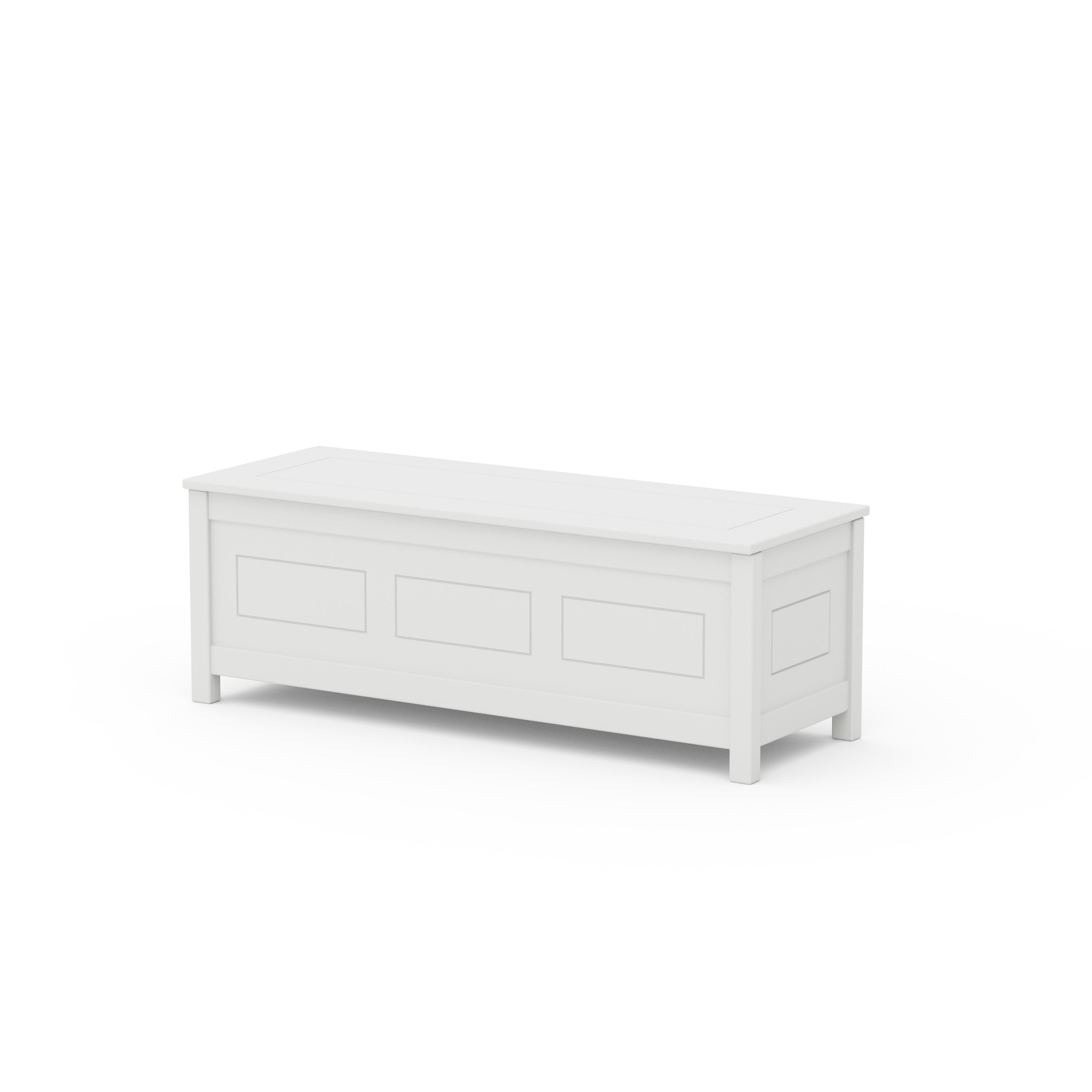 Country Living 48" Storage Bench