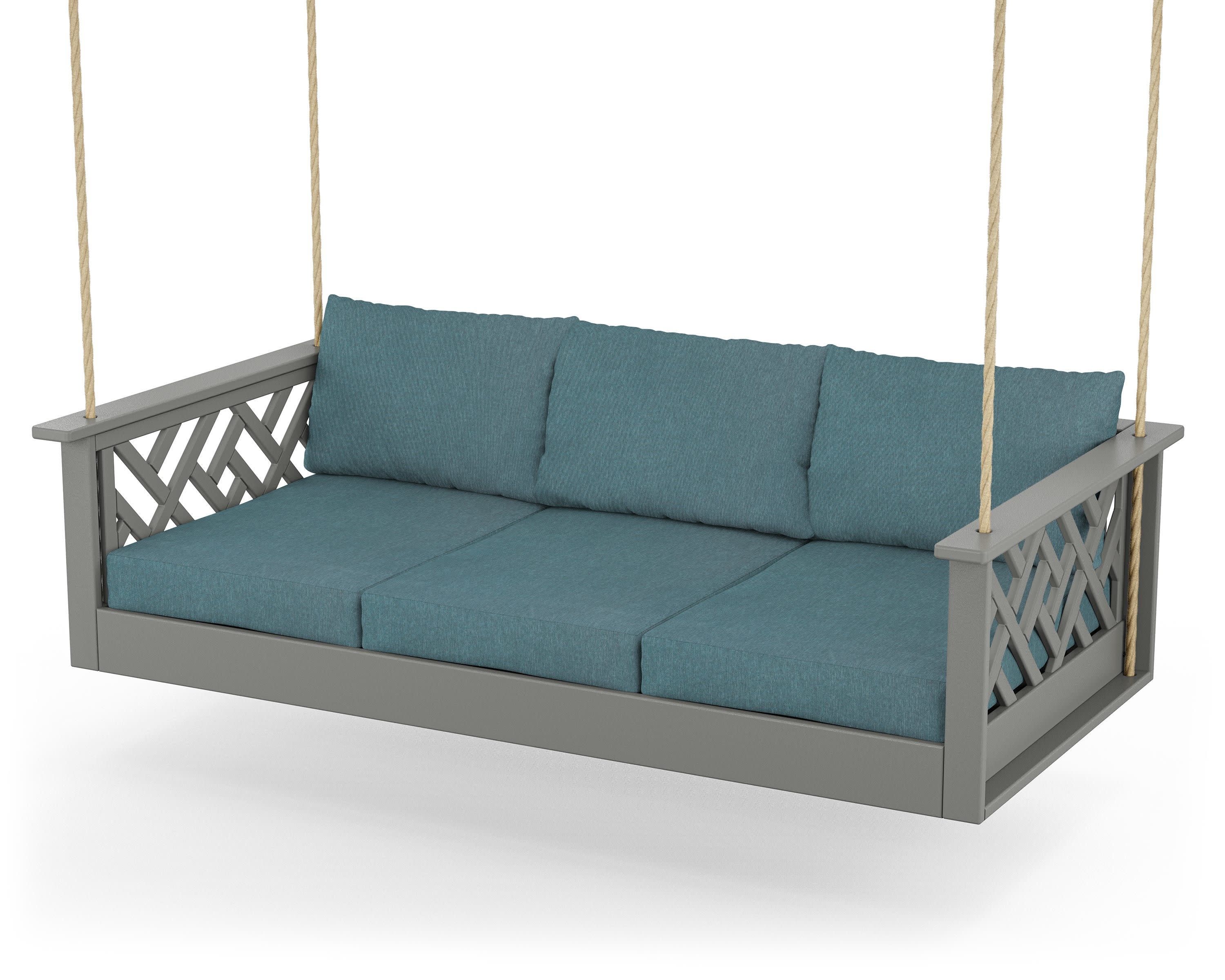 Chippendale Daybed Swing