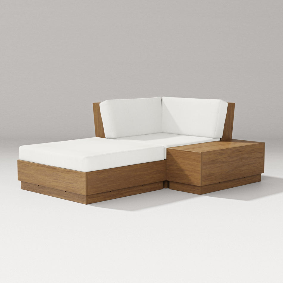 Elevate Corner Chaise