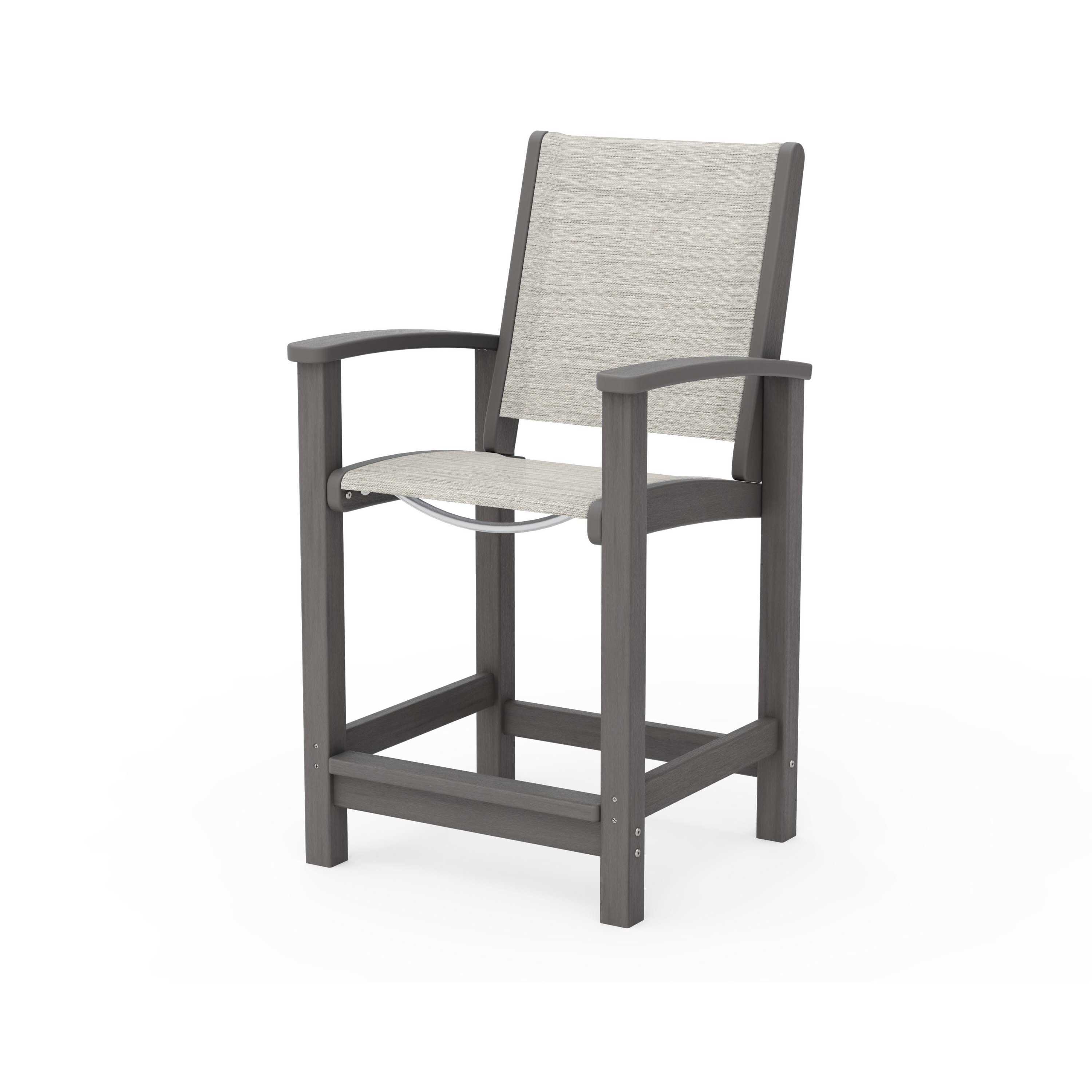 Coastal Counter Chair