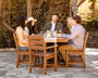 Farmhouse 37" x 72" Dining Table