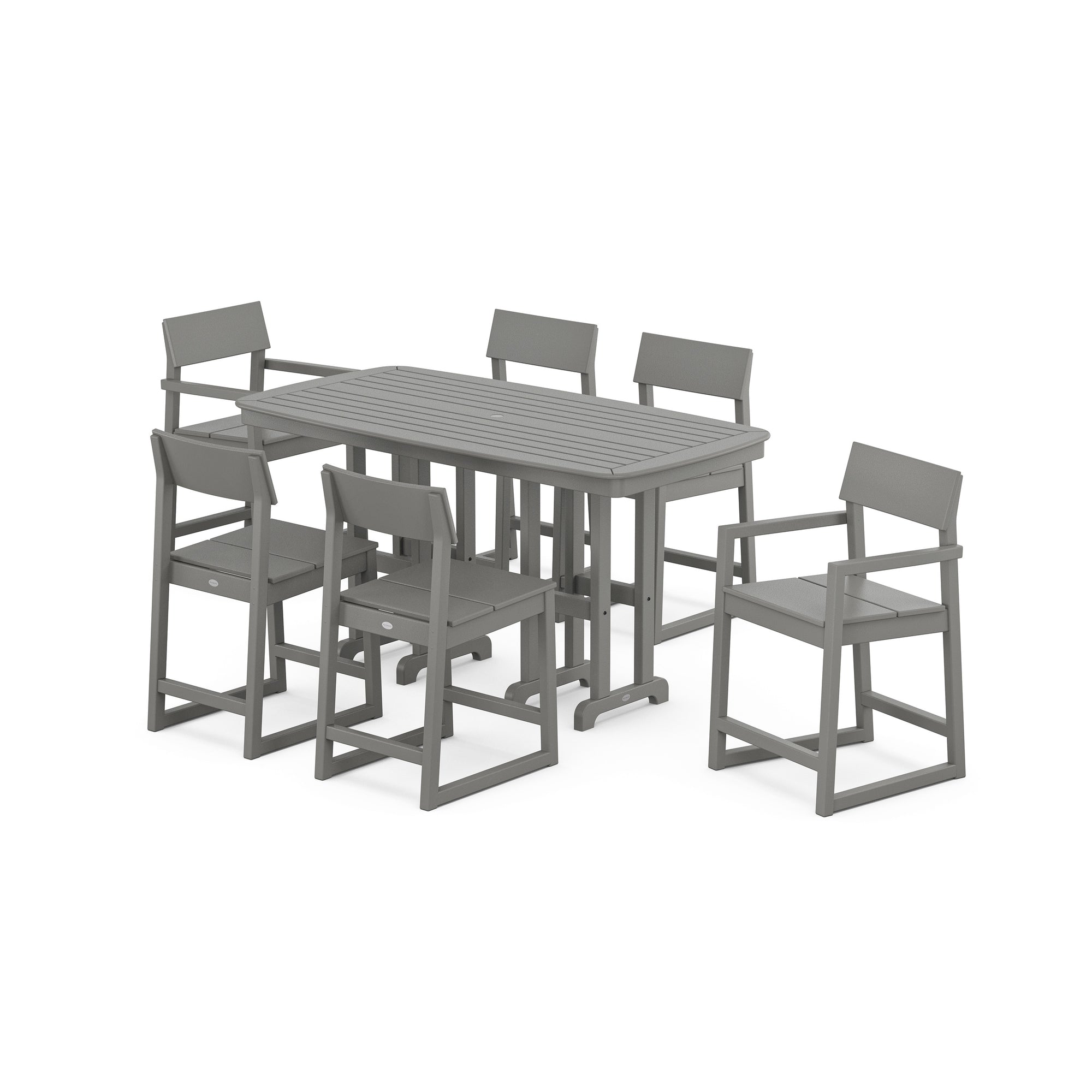 EDGE 7-Piece Counter Set