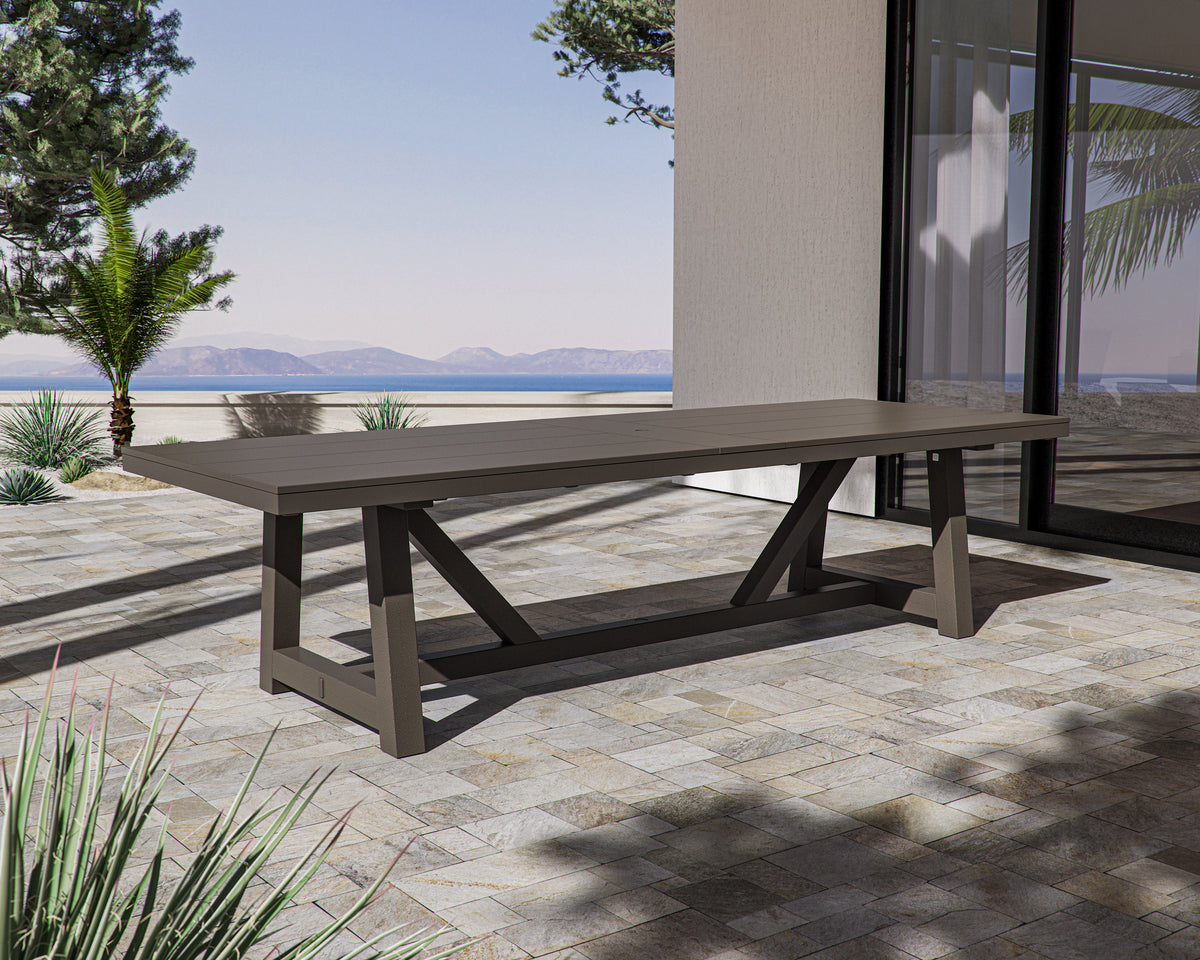 120" A-Frame Dining Table