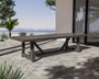 120" A-Frame Dining Table