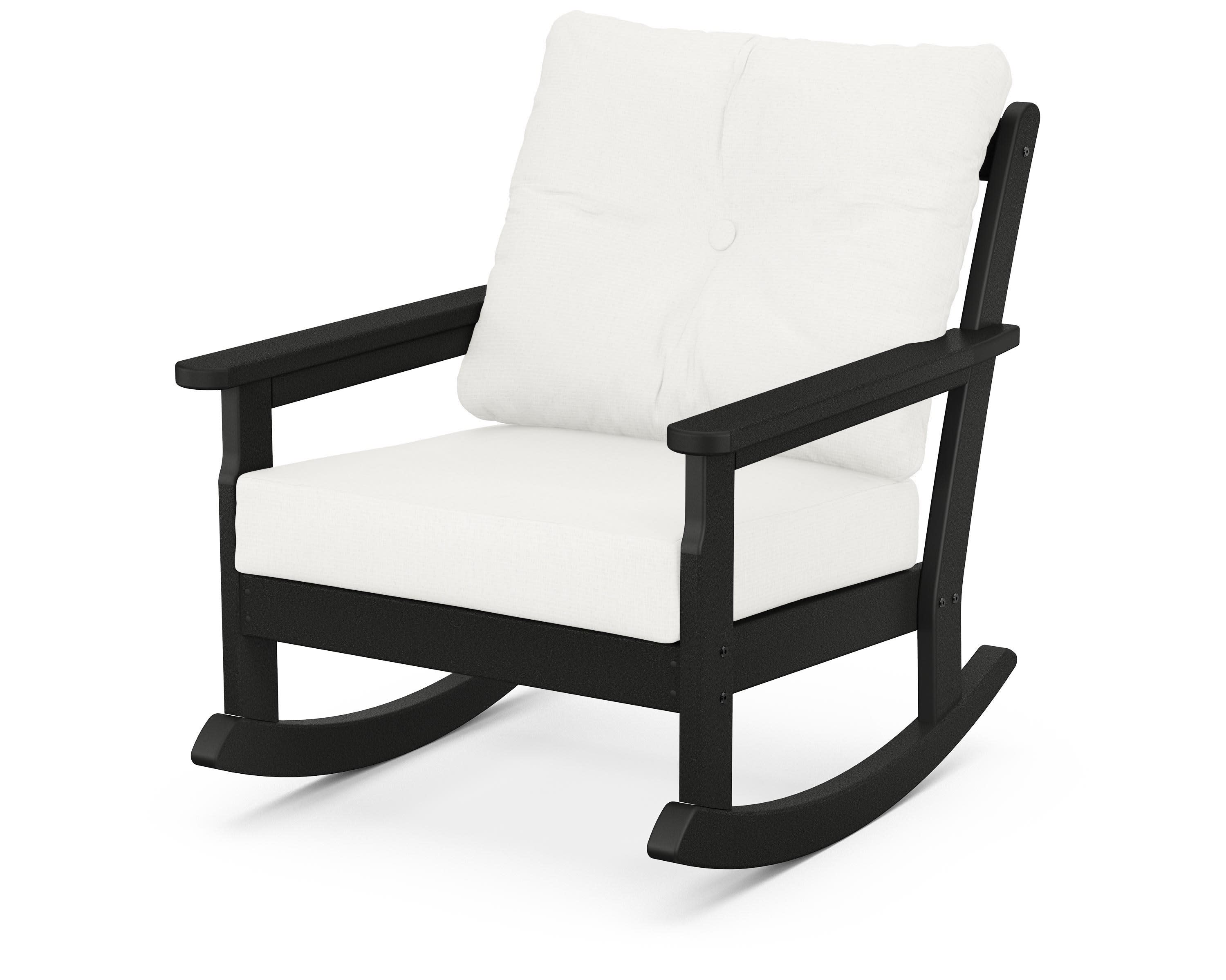Vineyard Deep Seating Rocking Chair