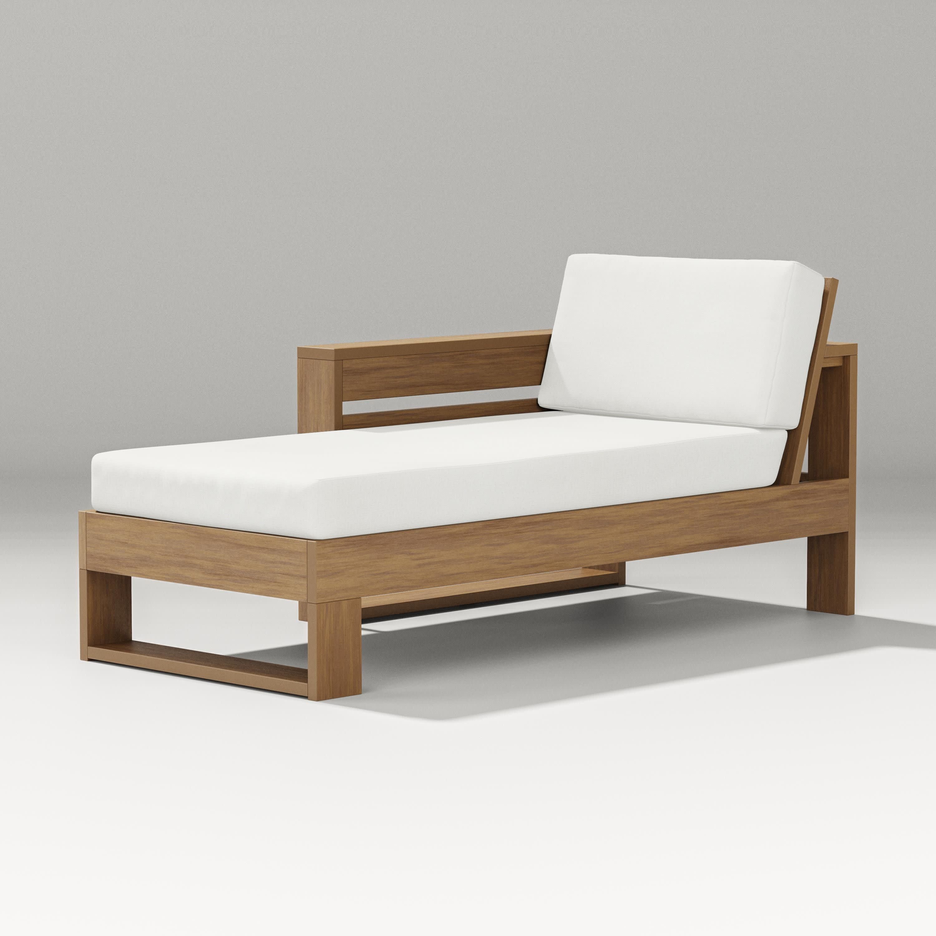 Latitude Modular Left Arm Chaise