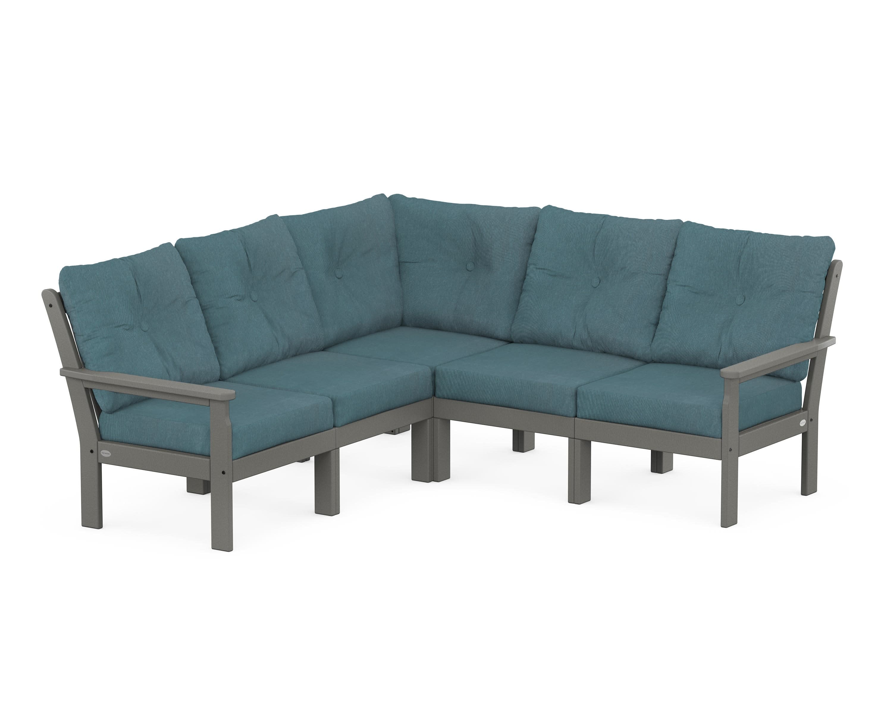 Vineyard 5-Piece Sectional