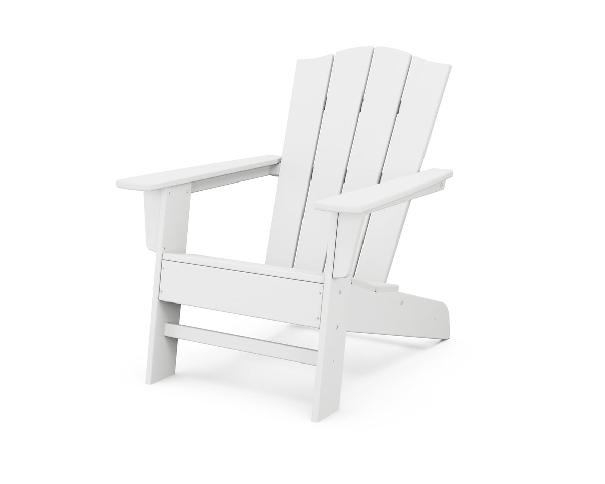 The Crest Chair