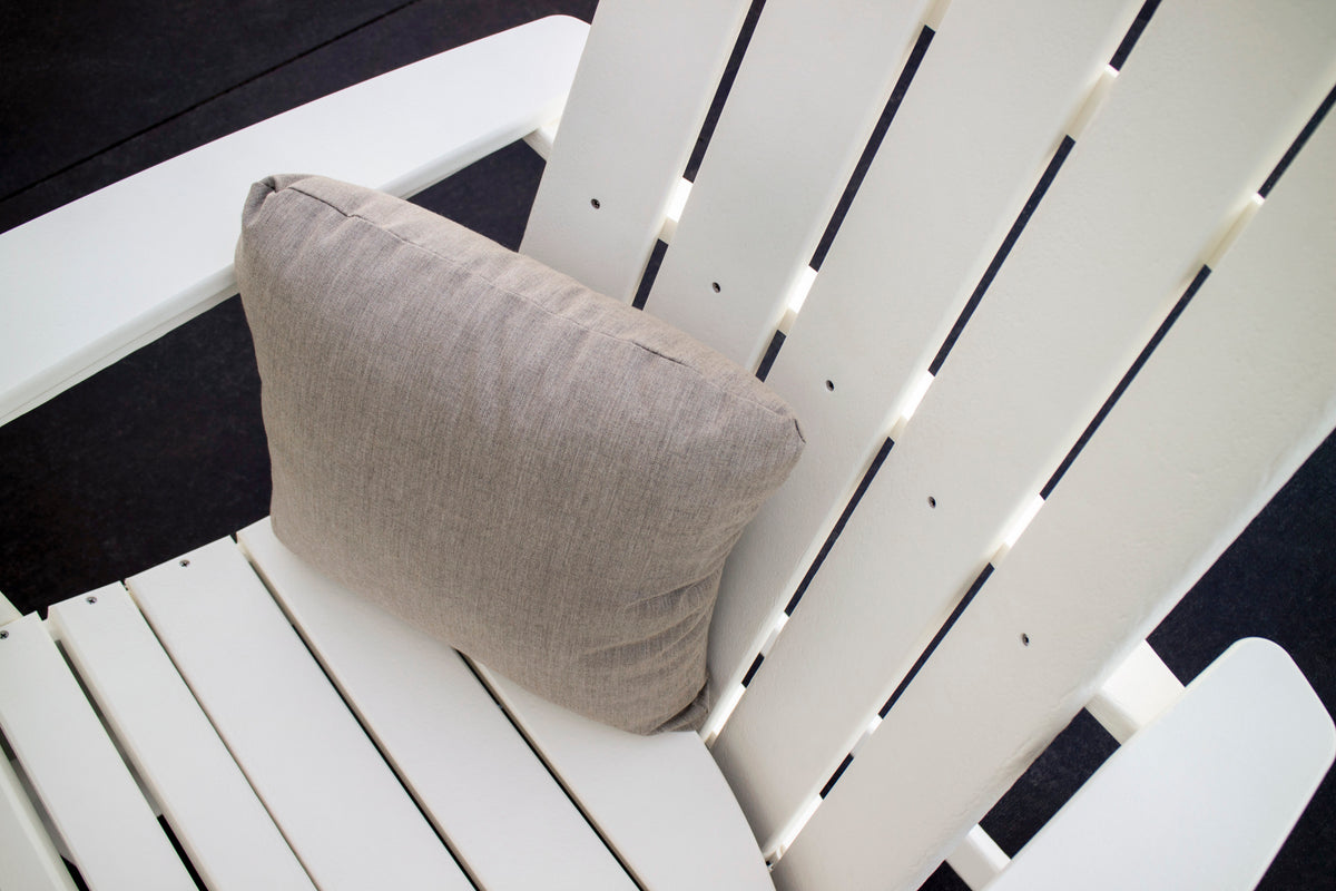 Vineyard 5-Piece Oversized Adirondack Set