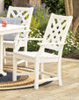 Wovendale Dining Arm Chair