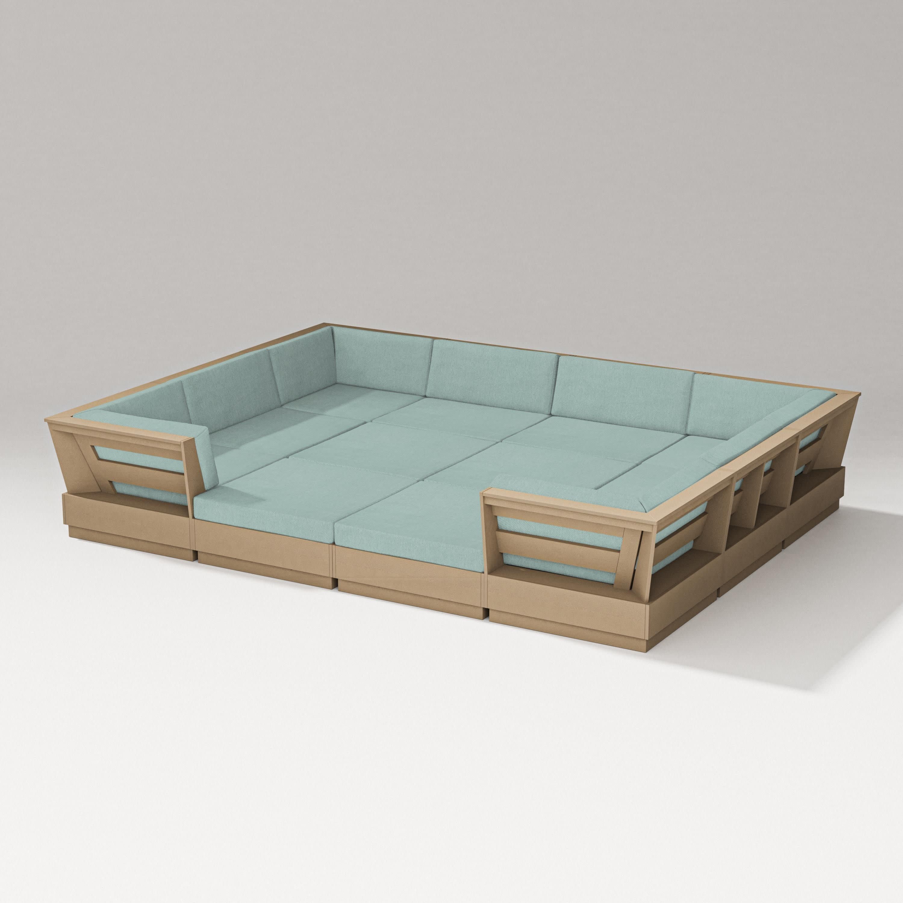 Elevate 12-Piece Pit Sectional