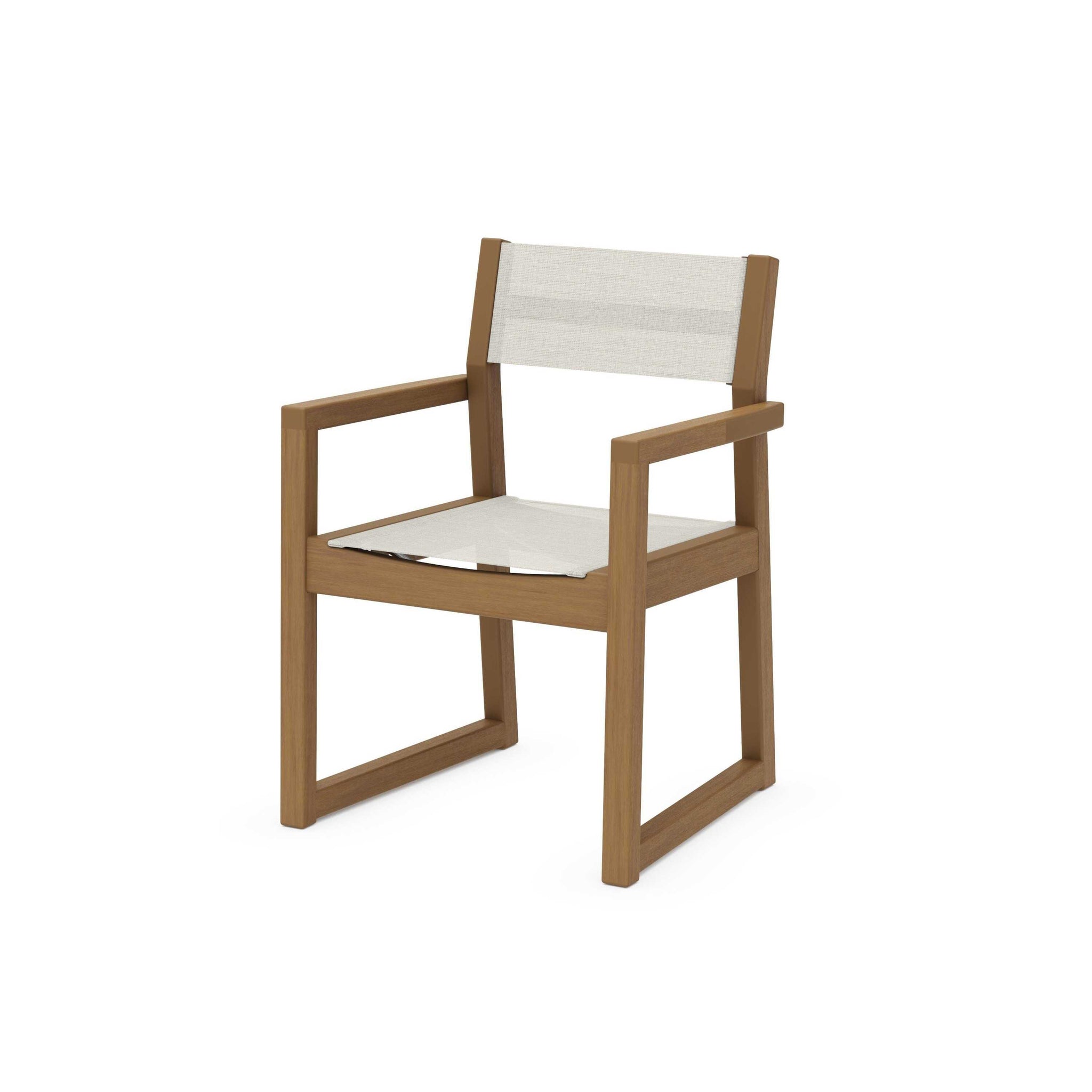EDGE Sling Dining Arm Chair