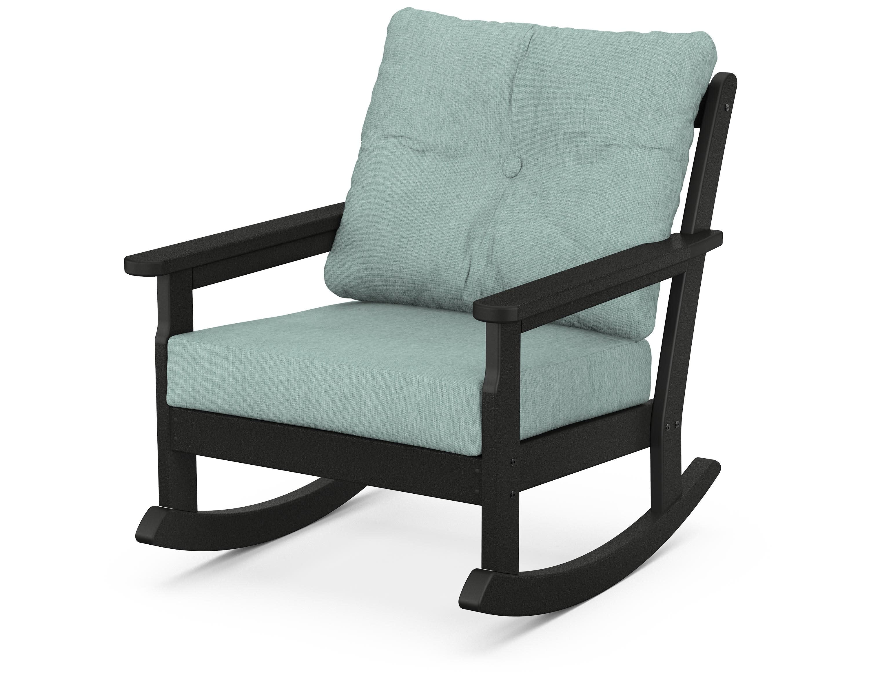 Vineyard Deep Seating Rocking Chair