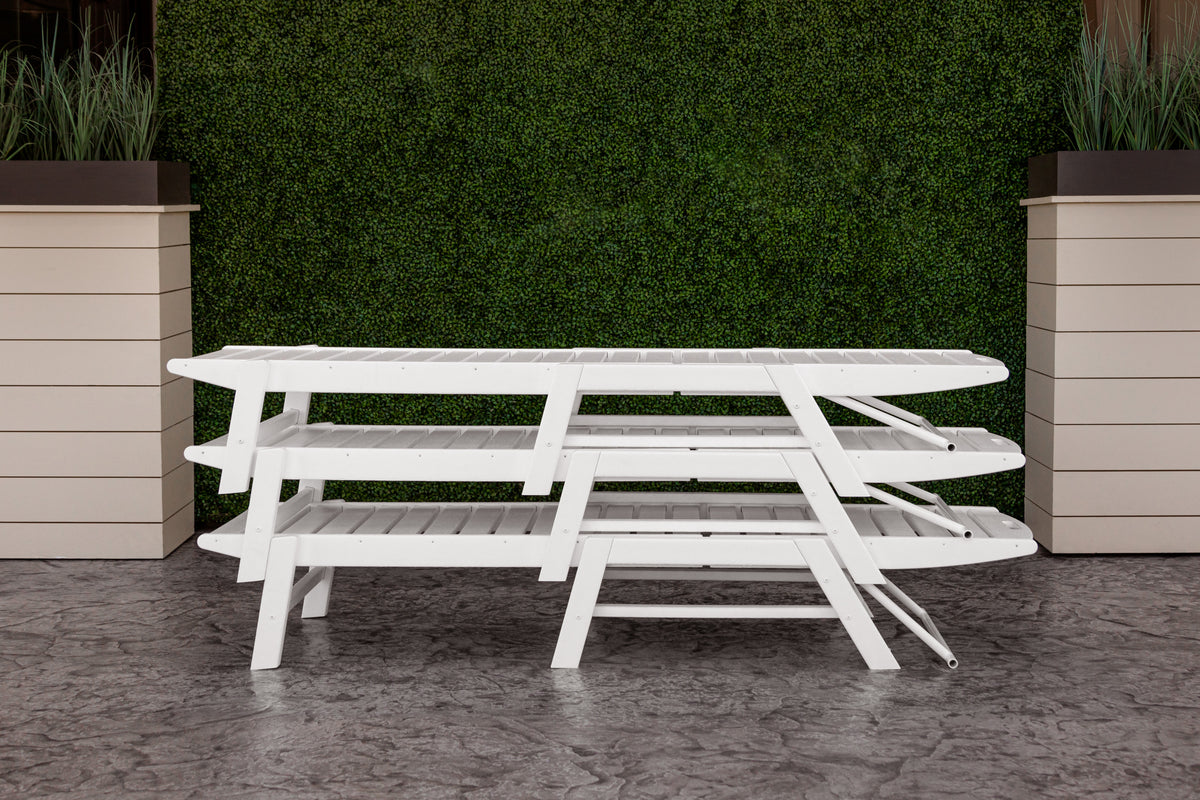Nautical Chaise
