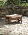 Acadia Deep Seating Ottoman