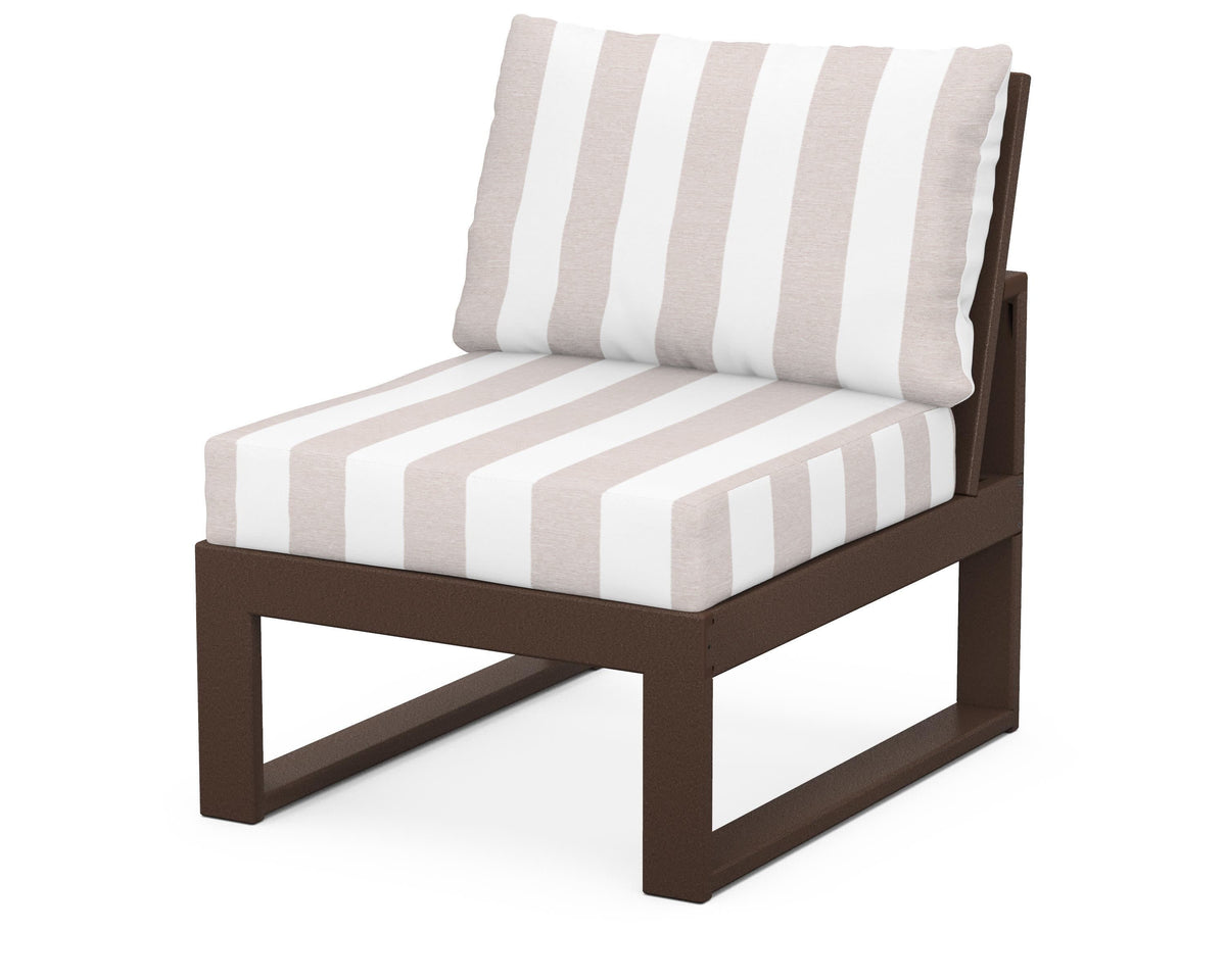 Modular Armless Chair