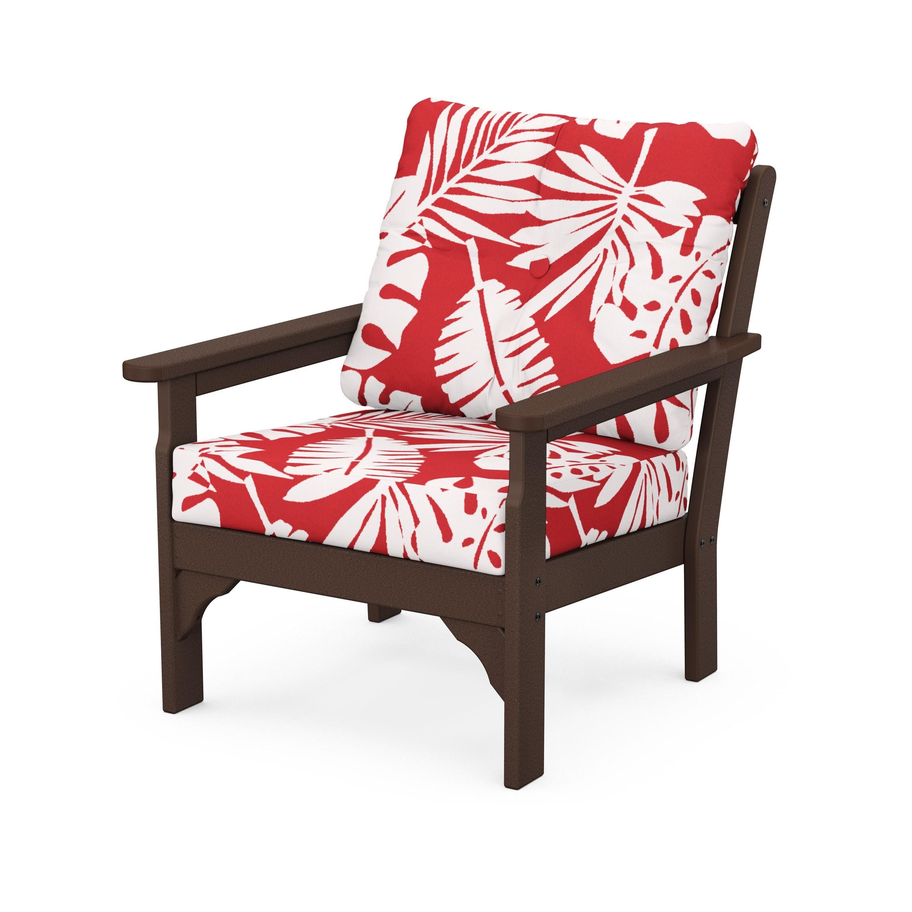 Vineyard Deep Seating Chair