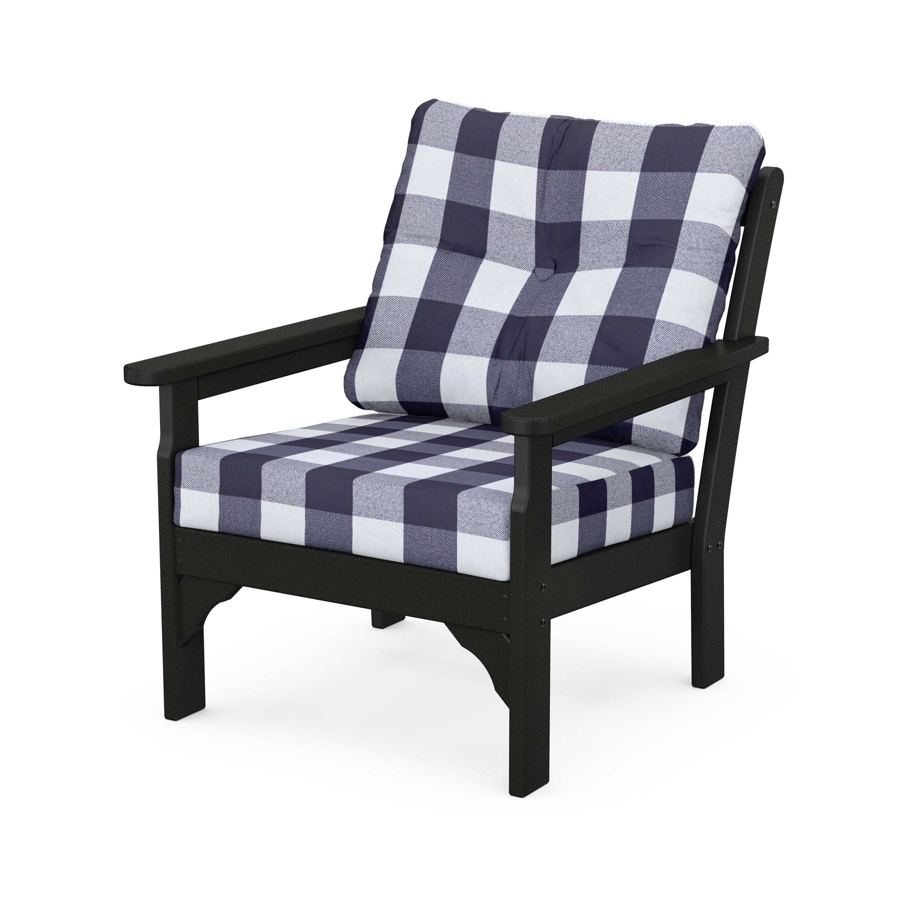 Vineyard Deep Seating Chair