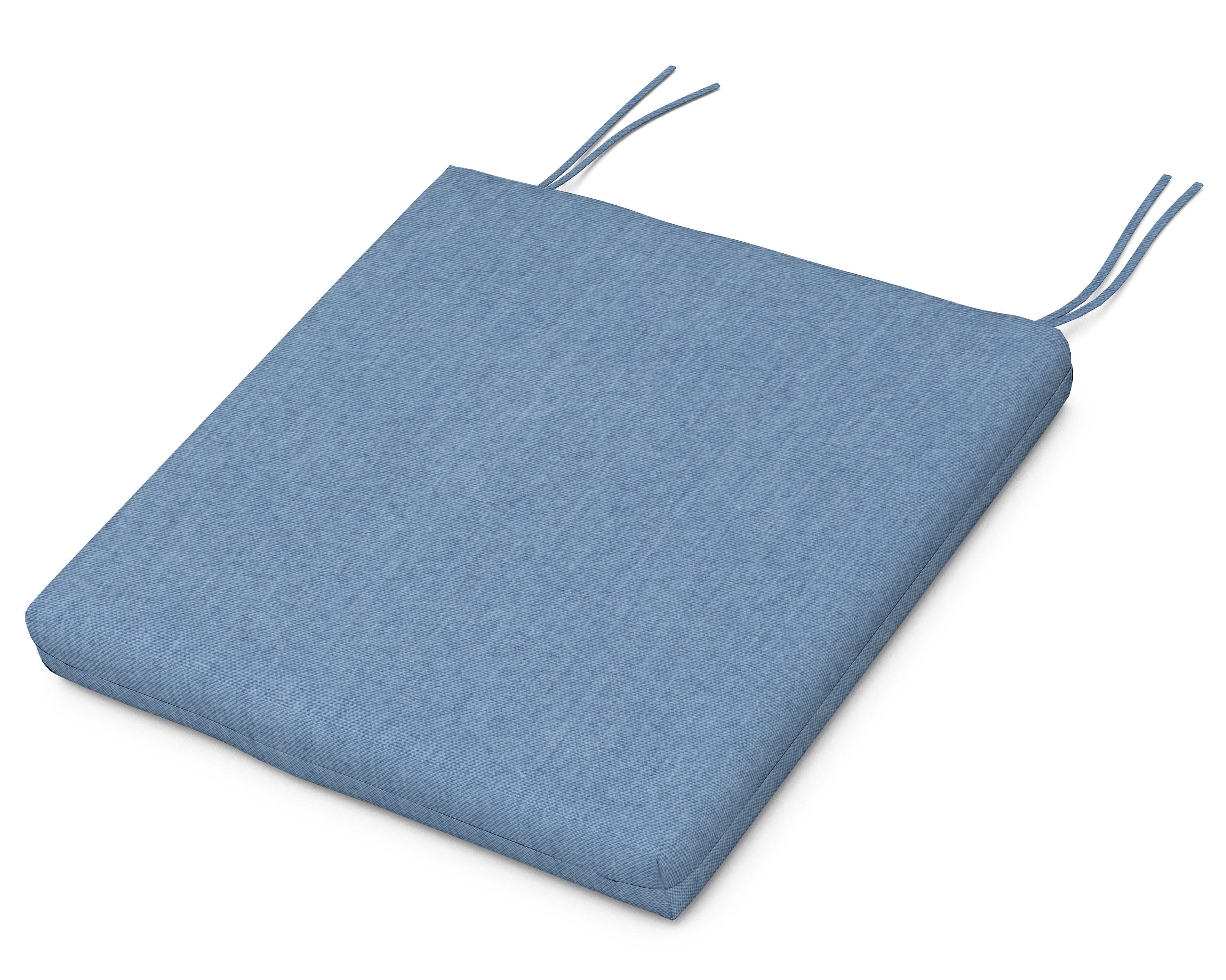 Seat Cushion - 17.25"D x 22"W x 2.5"H