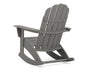 Vineyard Curveback Adirondack Rocking Chair