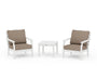 Savannah 3-Piece Deep Seating Set