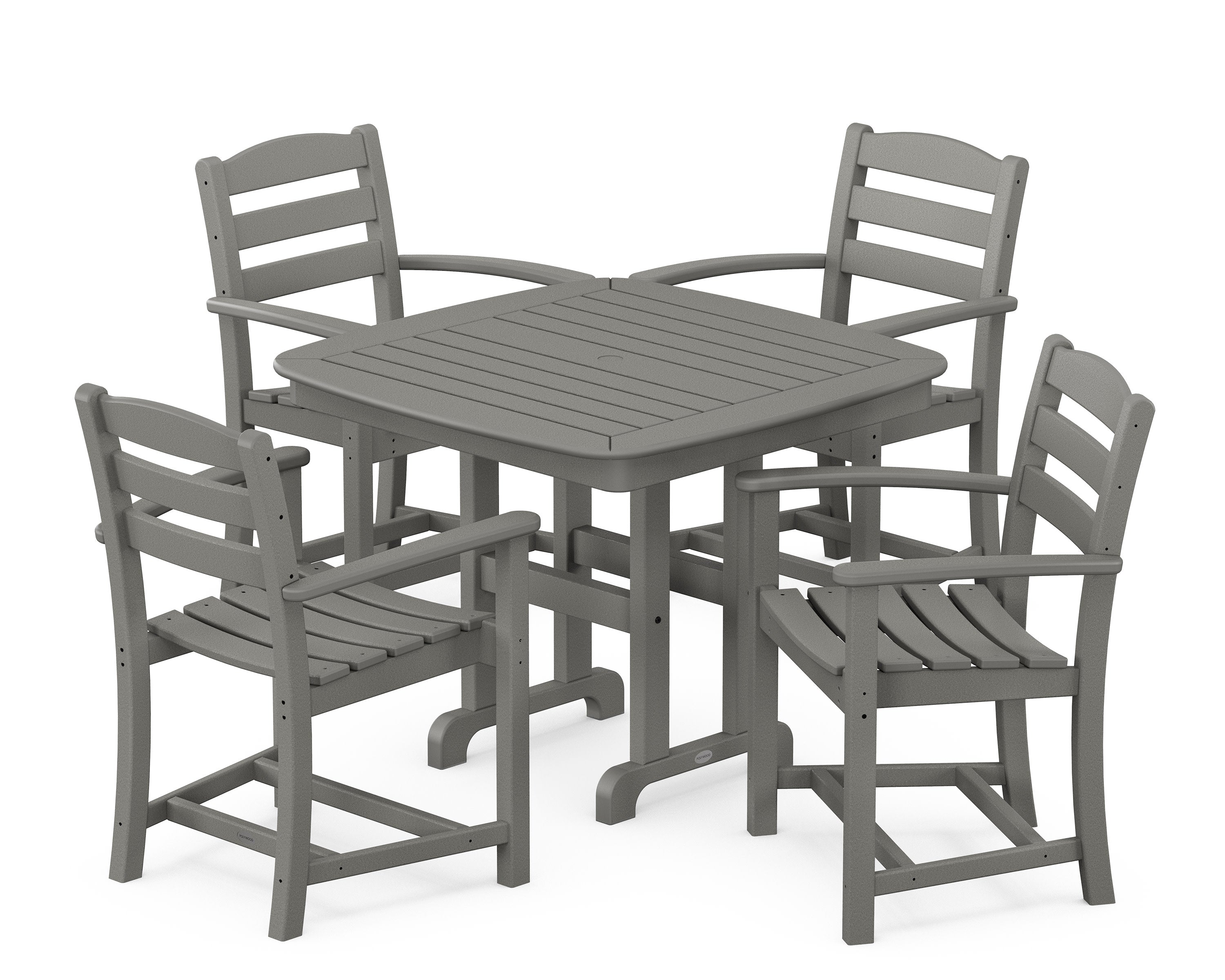 La Casa Café 5-Piece Dining Set