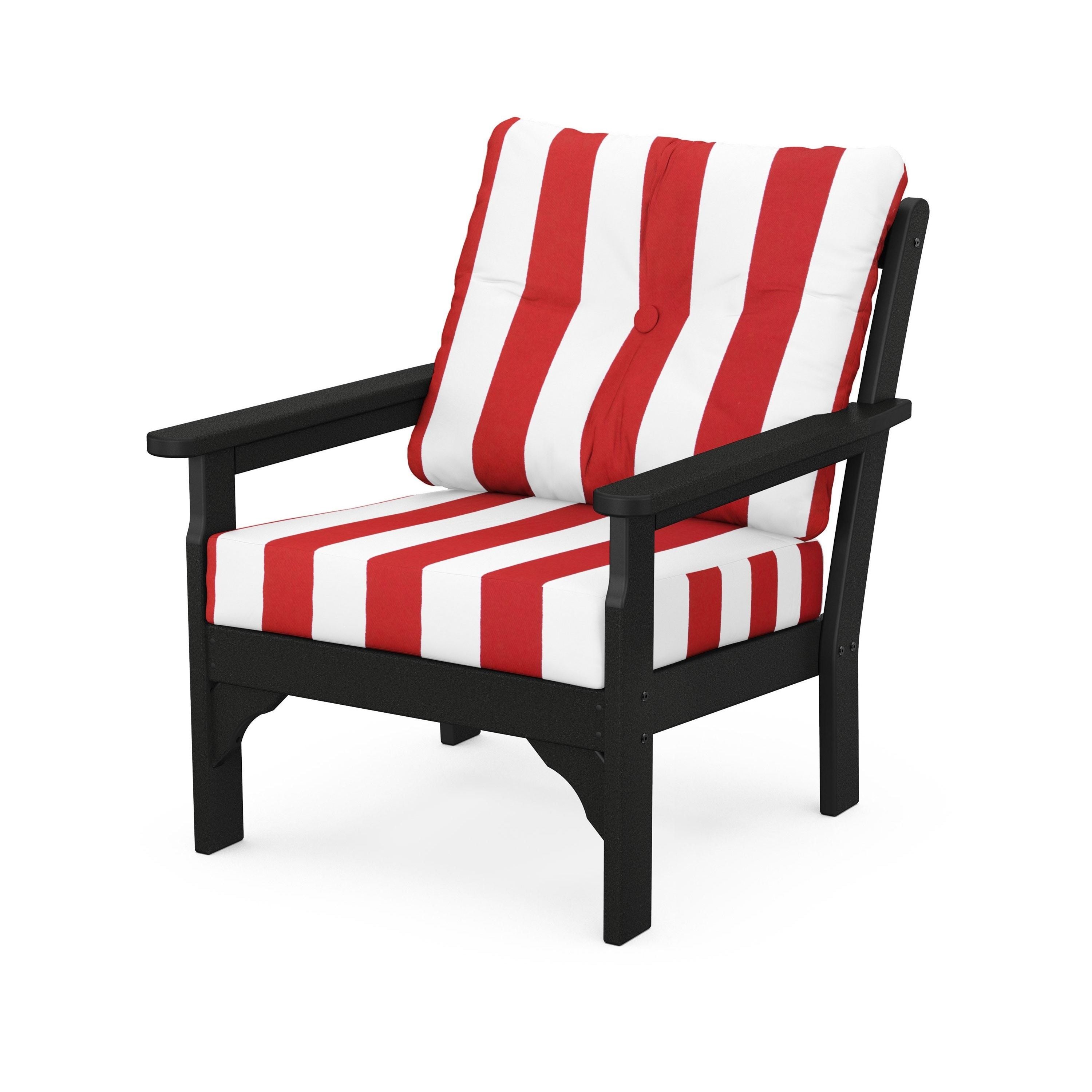 Vineyard Deep Seating Chair
