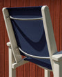 Coastal Bar Chair