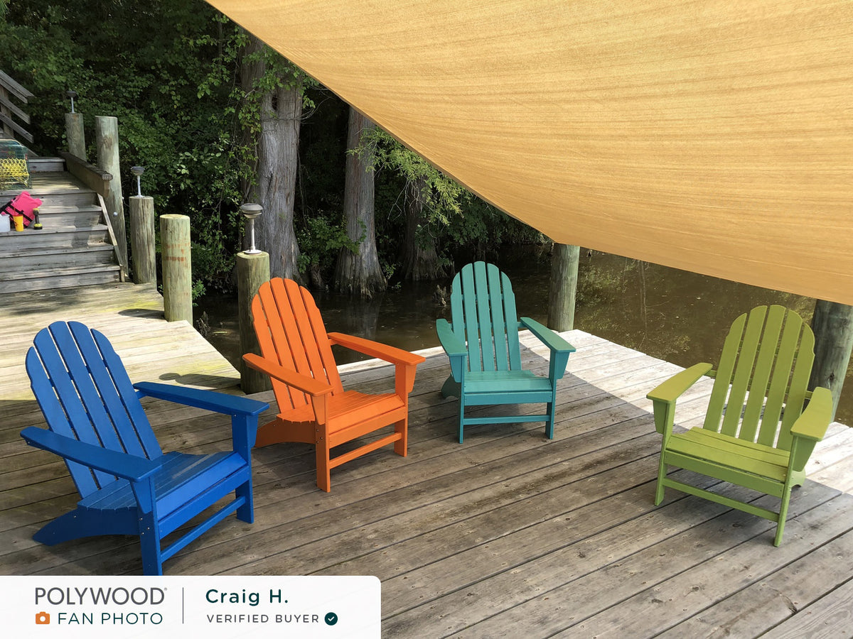 Vineyard Adirondack Chair