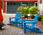 Classic Folding Adirondack 3-Piece Set