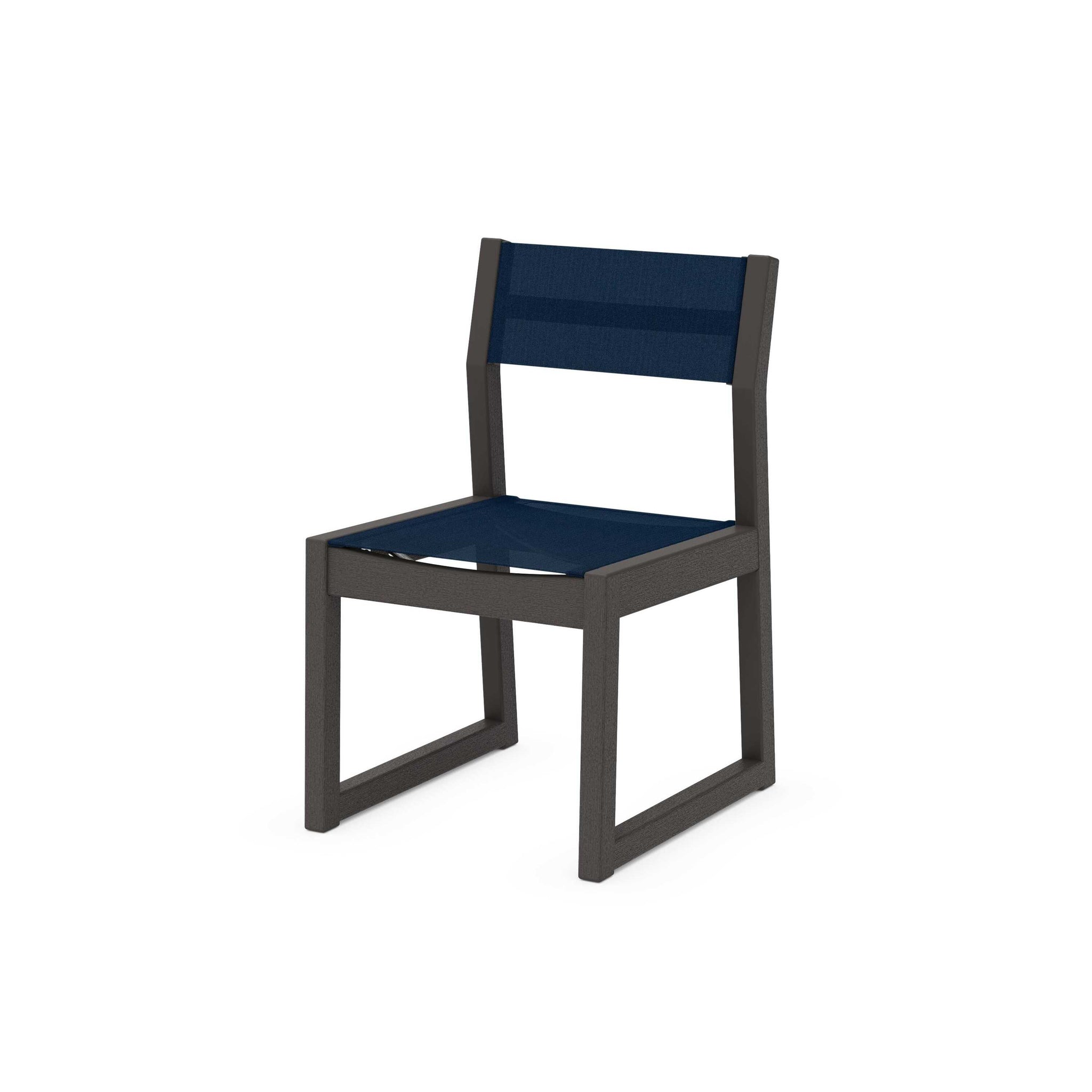 EDGE Sling Dining Side Chair