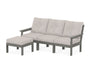 Vineyard 4-Piece Sectional with Ottoman