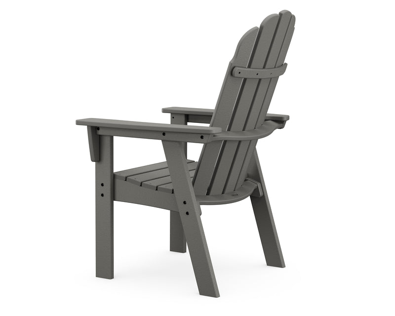 Vineyard Curveback Adirondack Dining Chair