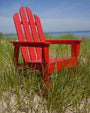 Long Island Upright Adirondack Chair