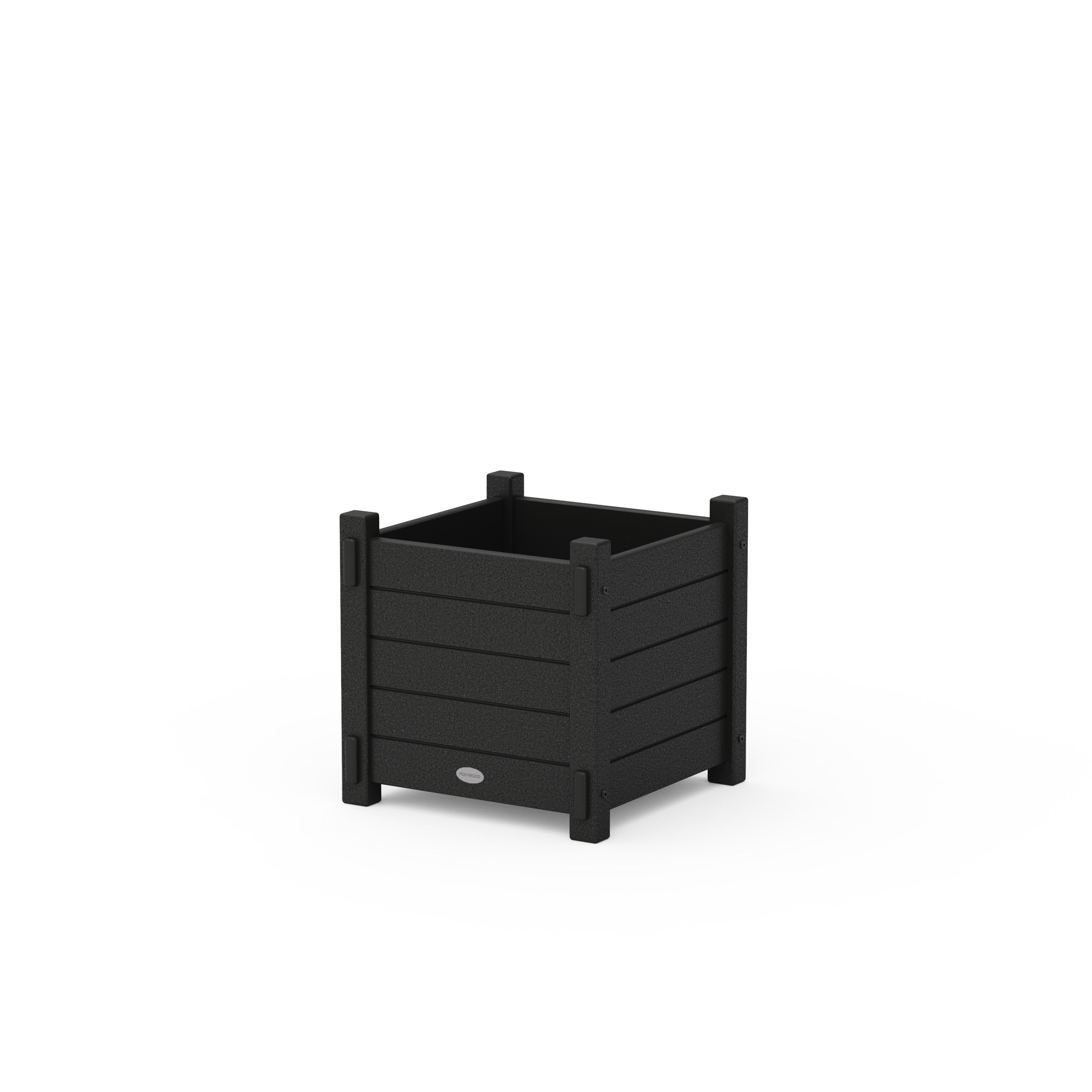 Nautical Square Planter Box