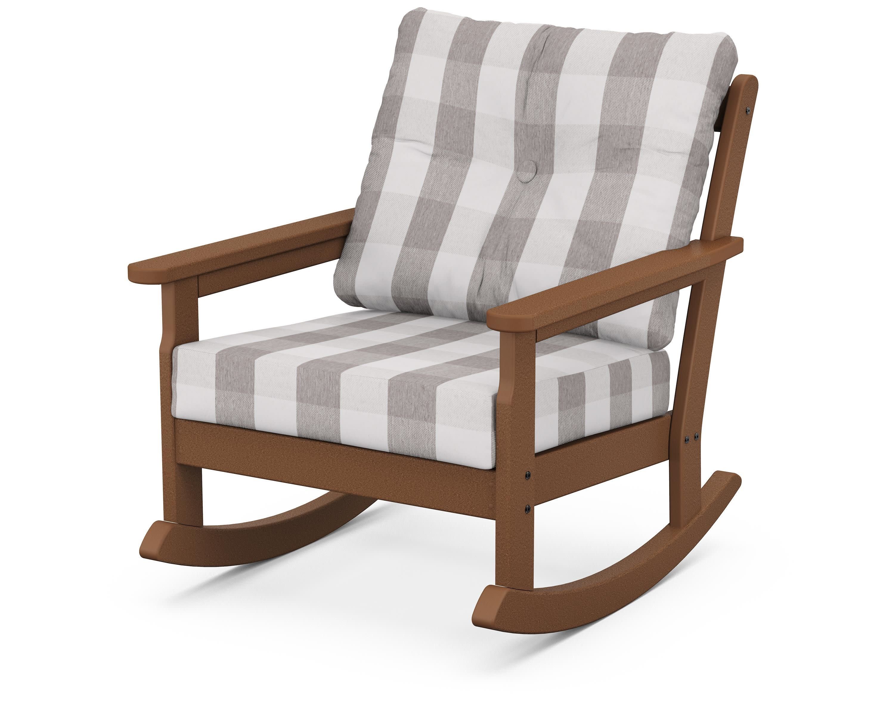 Vineyard Deep Seating Rocking Chair