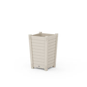Nautical Tapered Square Short Planter Box