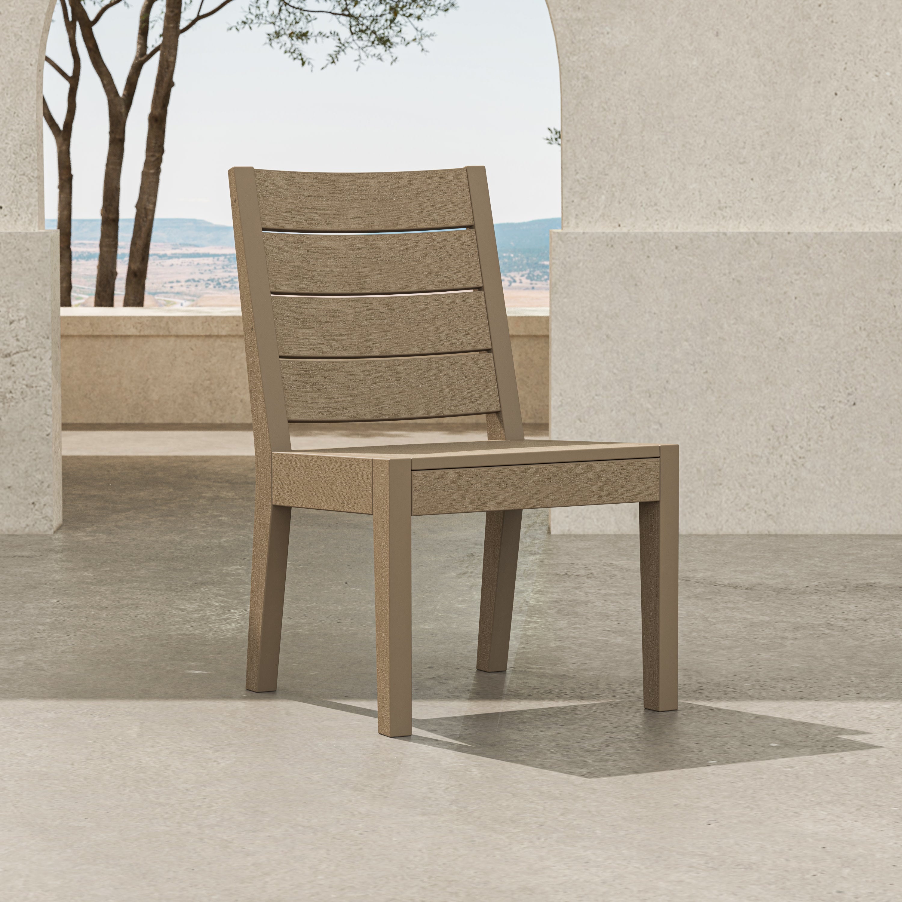 Latitude Dining Side Chair - Thumbnail 2