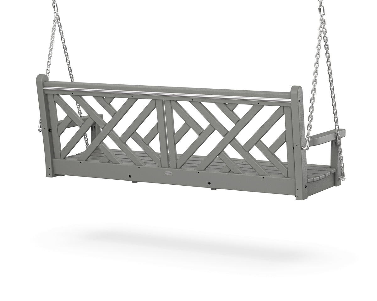 Chippendale 60" Swing