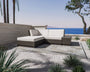 Elevate Loveseat Sectional with Chaise