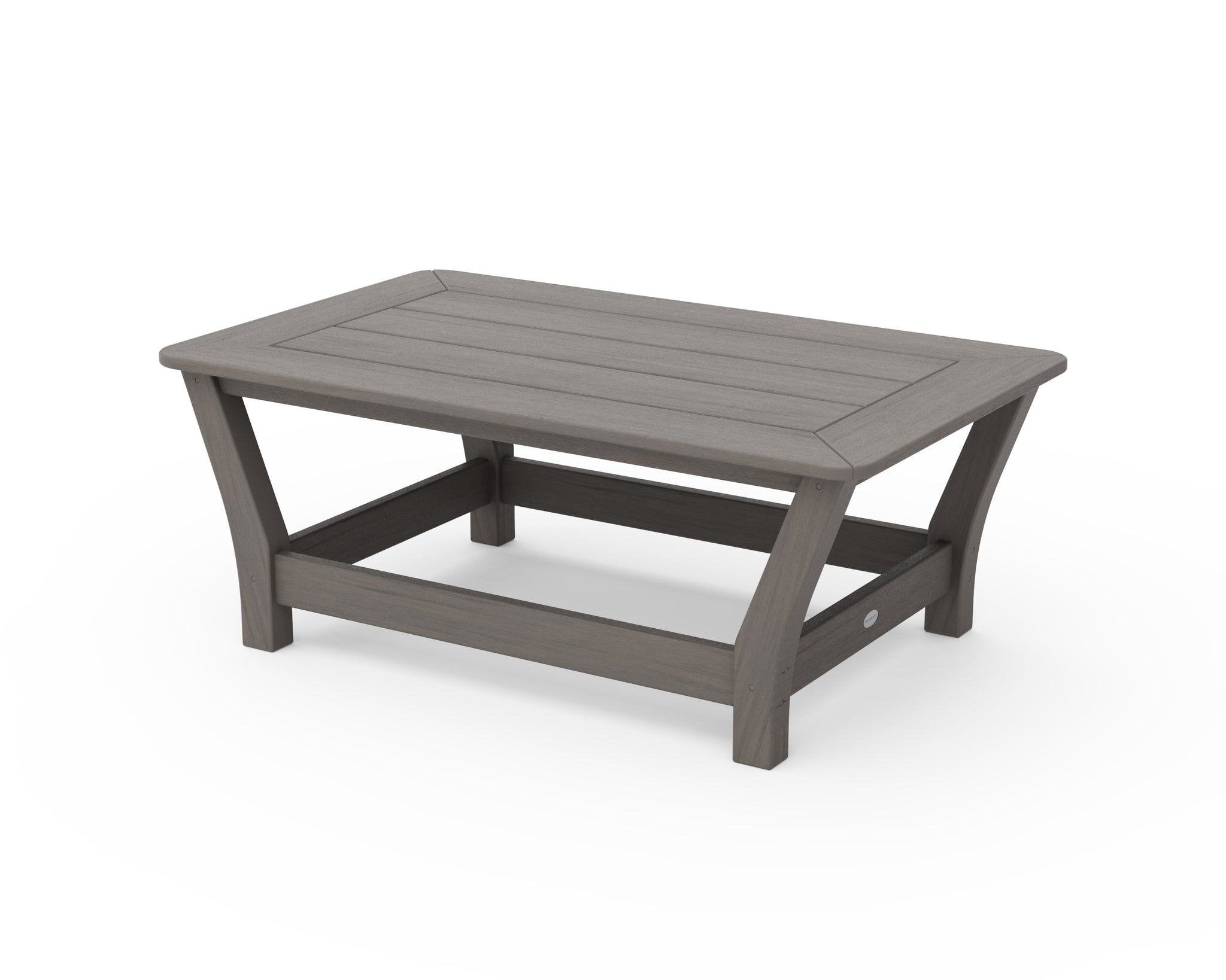 Harbour Slat Coffee Table